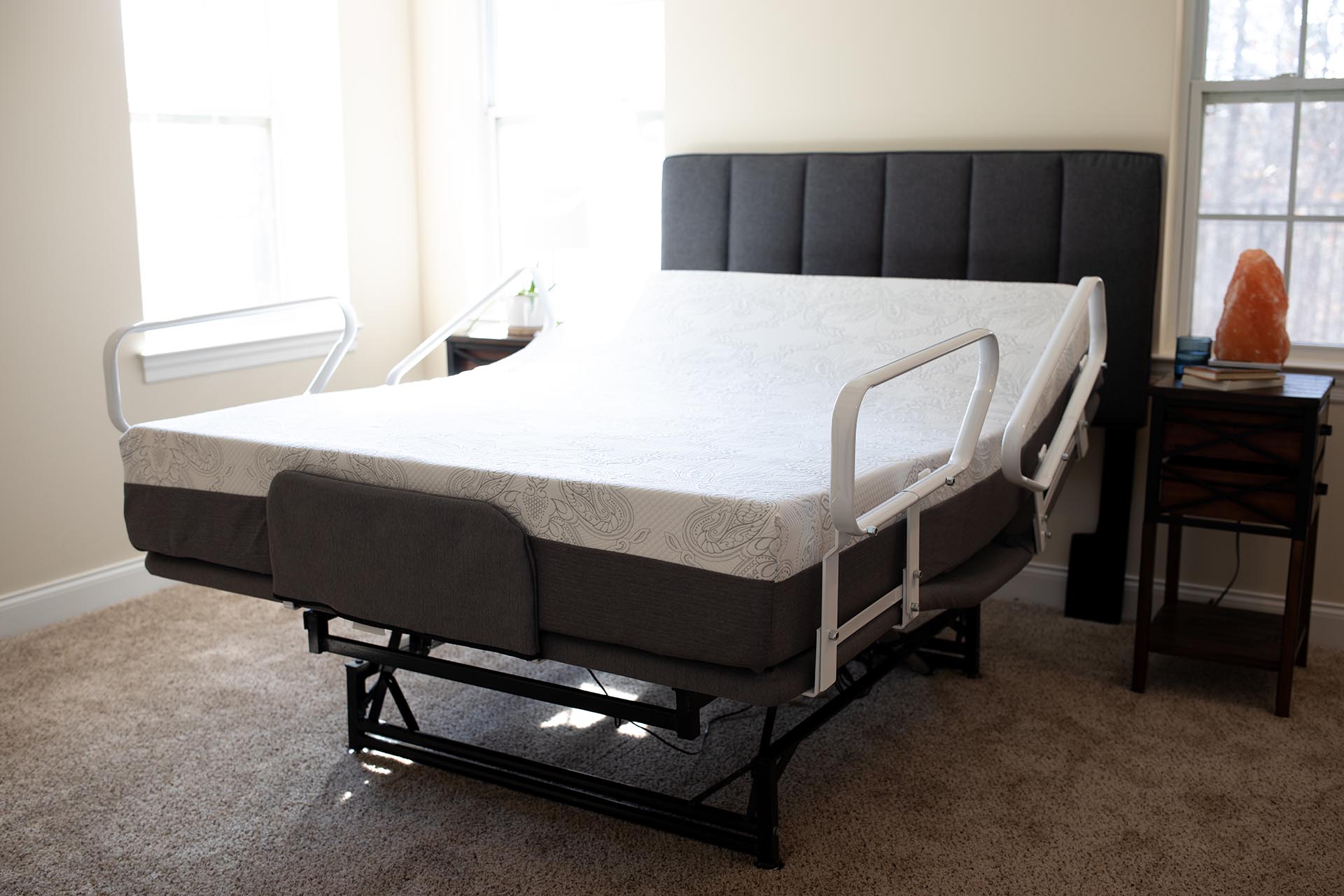 flexabed fully electric hi lo bed