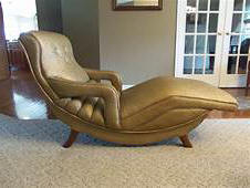 Henry Kraus Contour Chair