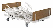 hospital bed