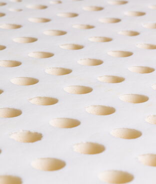 the ultimate latex natural foam mattress with cotton and wool