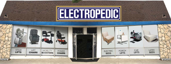 Electropedic adjustable hospital bariatric electric bed