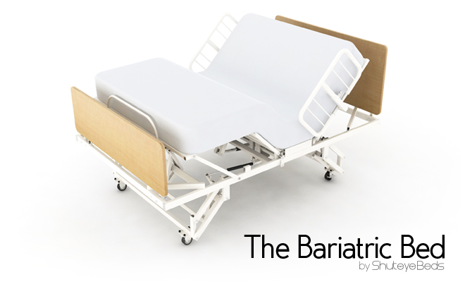 The Bariatric Bed