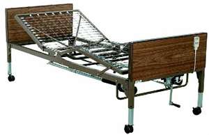 medicare hospital beds