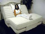 used adjustable bed